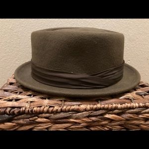 Brixton Men’s Goodman Fedora Hat